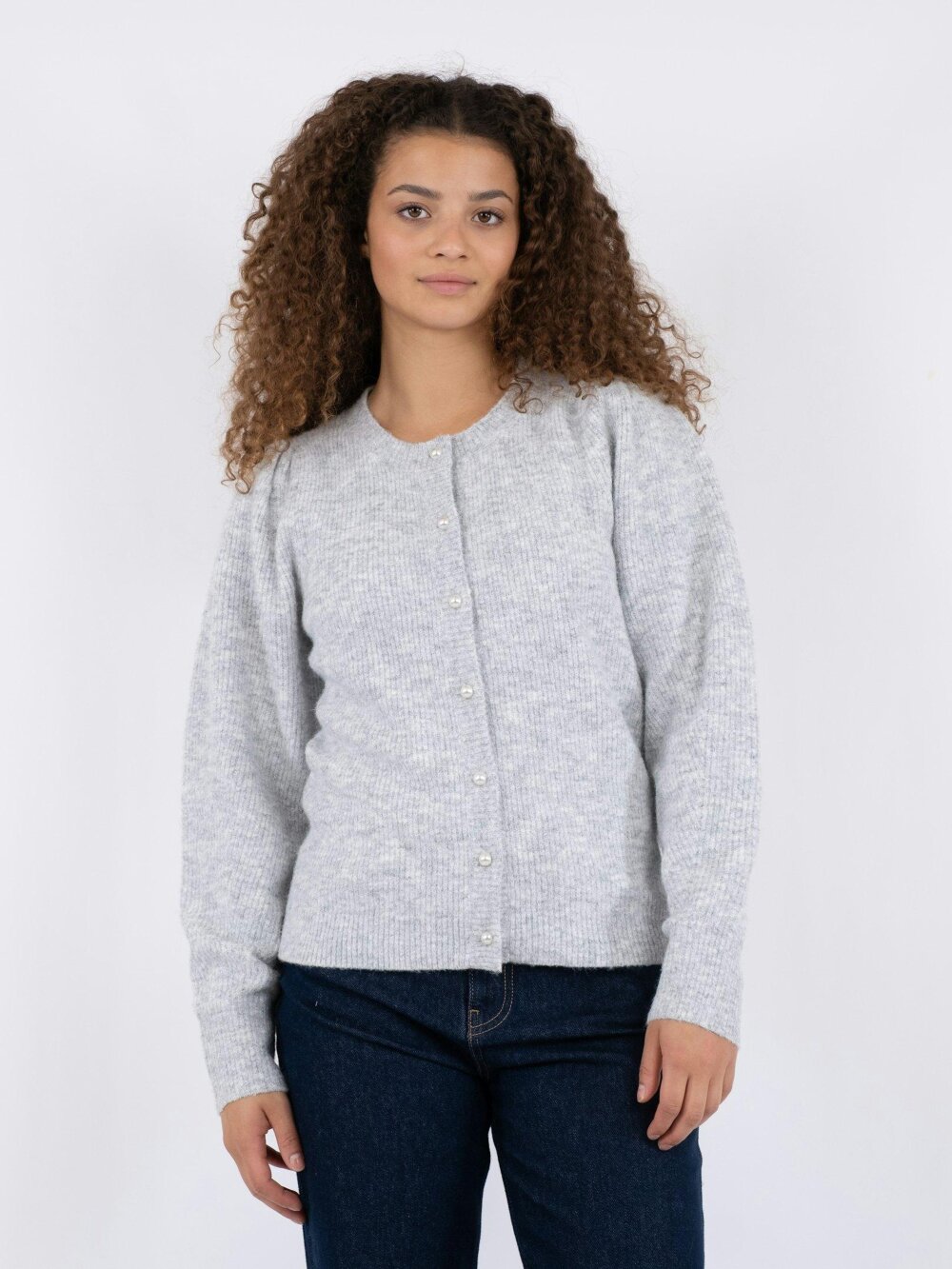 Neo Noir - Nuna Knit Cardigan