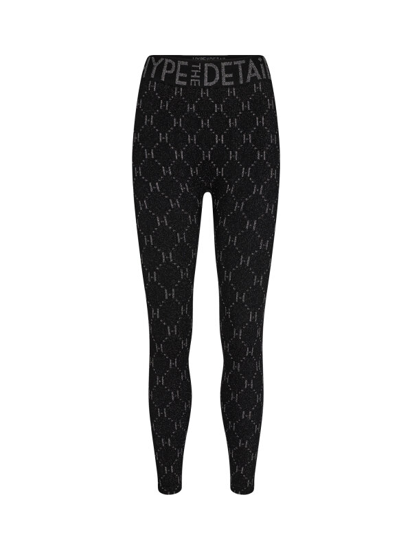 Hype the Detail - Leggings w/lurex 450 21