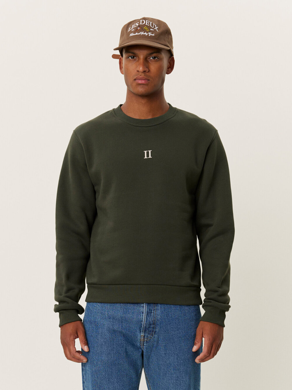 Les Deux - Mini Encore Sweatshirt 2.0