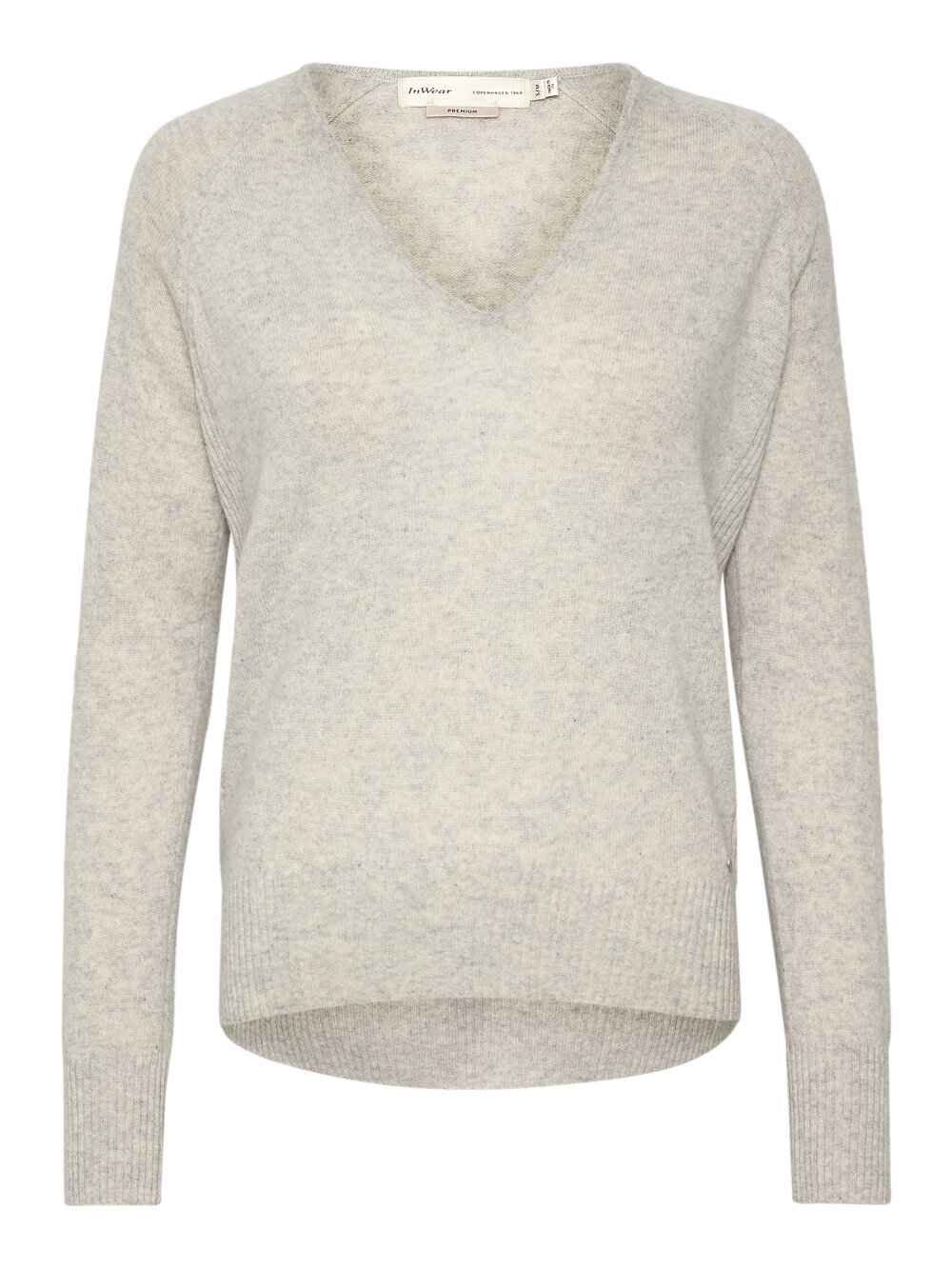 InWear - Lukka V-neck Pullover Premium