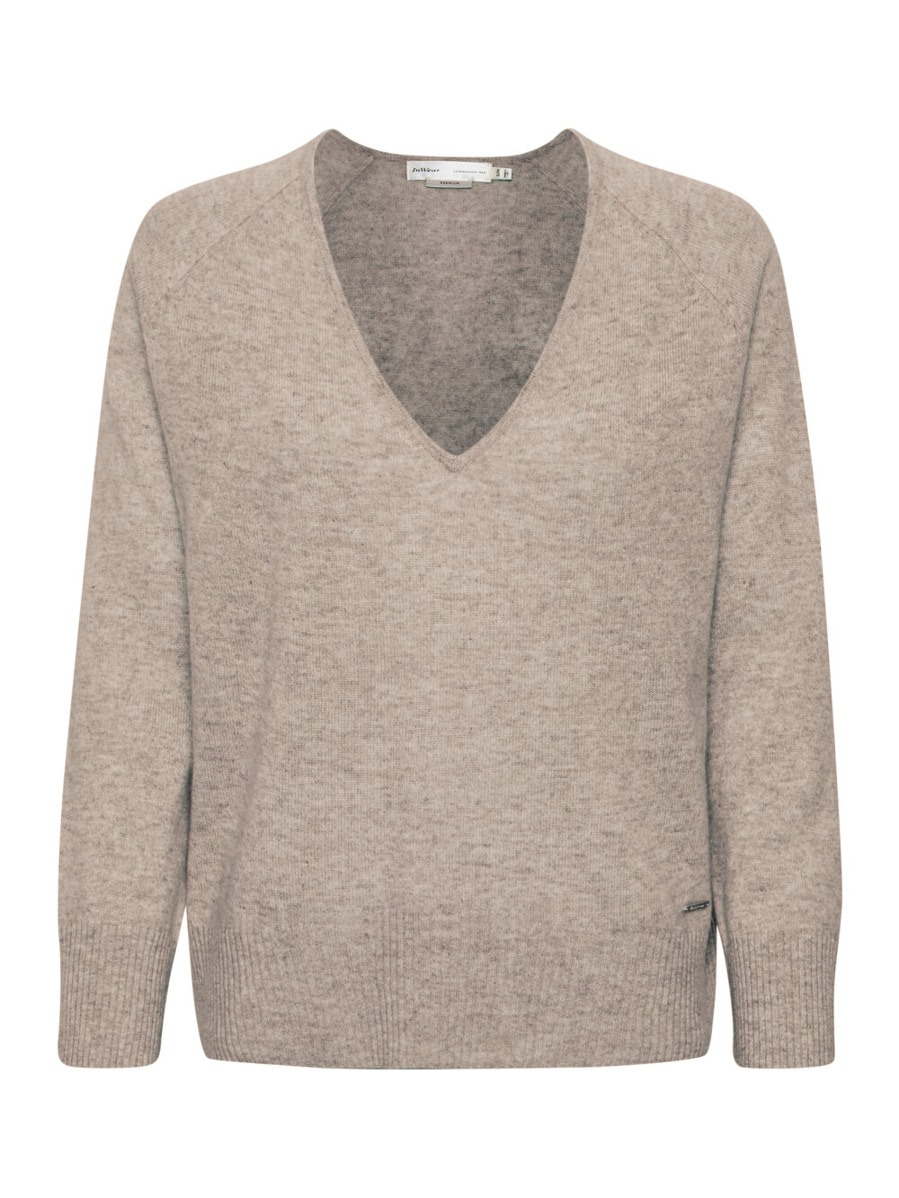 InWear - Lukka V-neck Pullover Premium