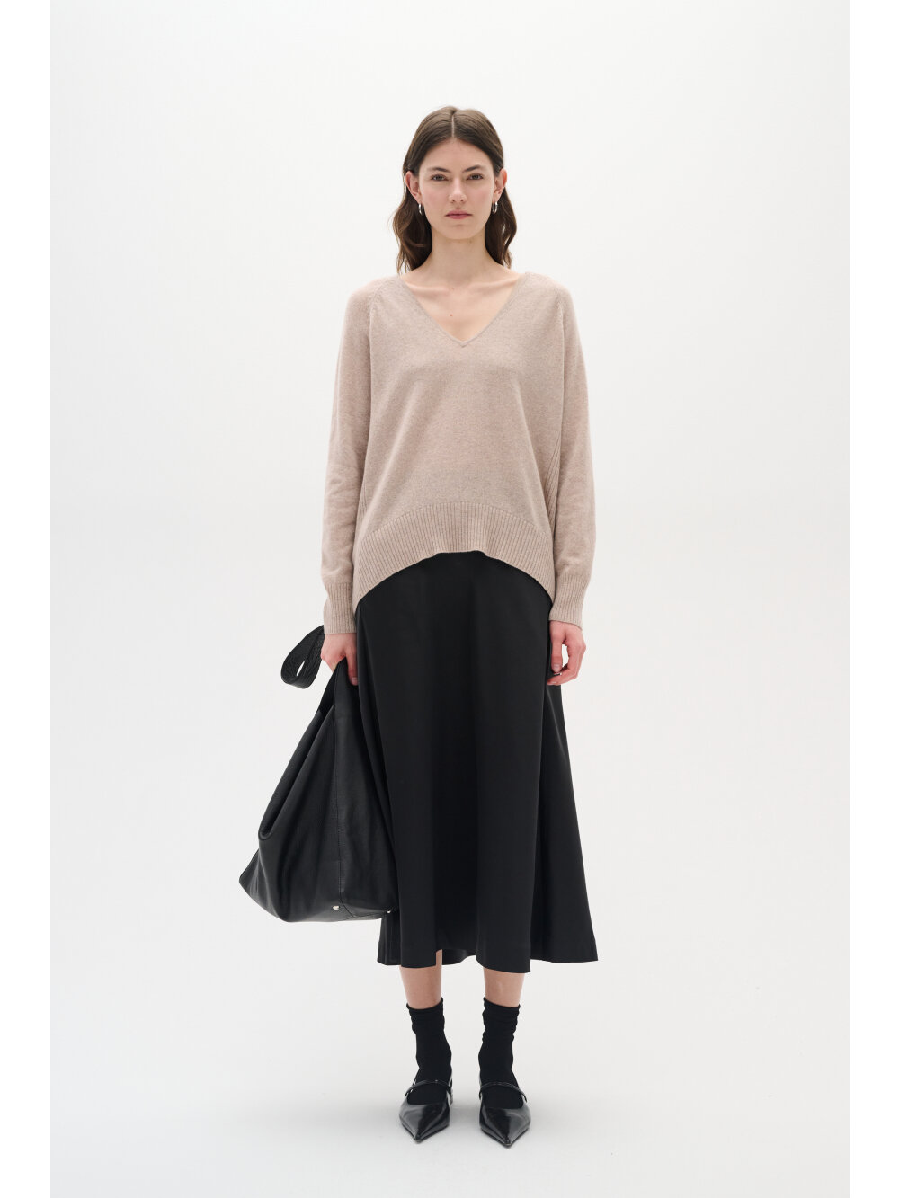 InWear - Lukka V-neck Pullover Premium