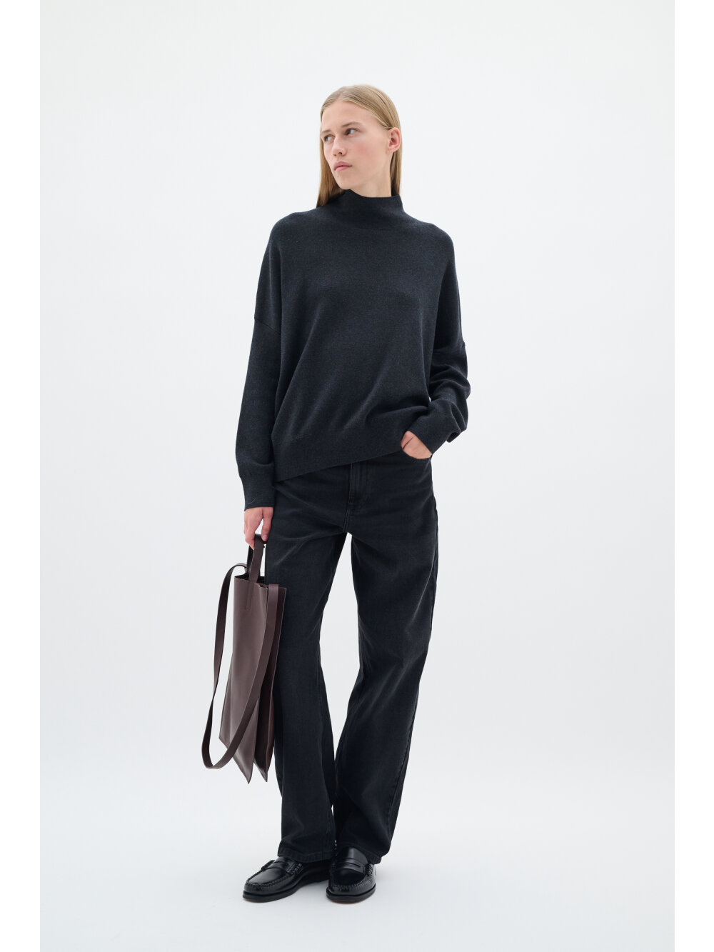 InWear - TenleyIW Turtleneck Pullover