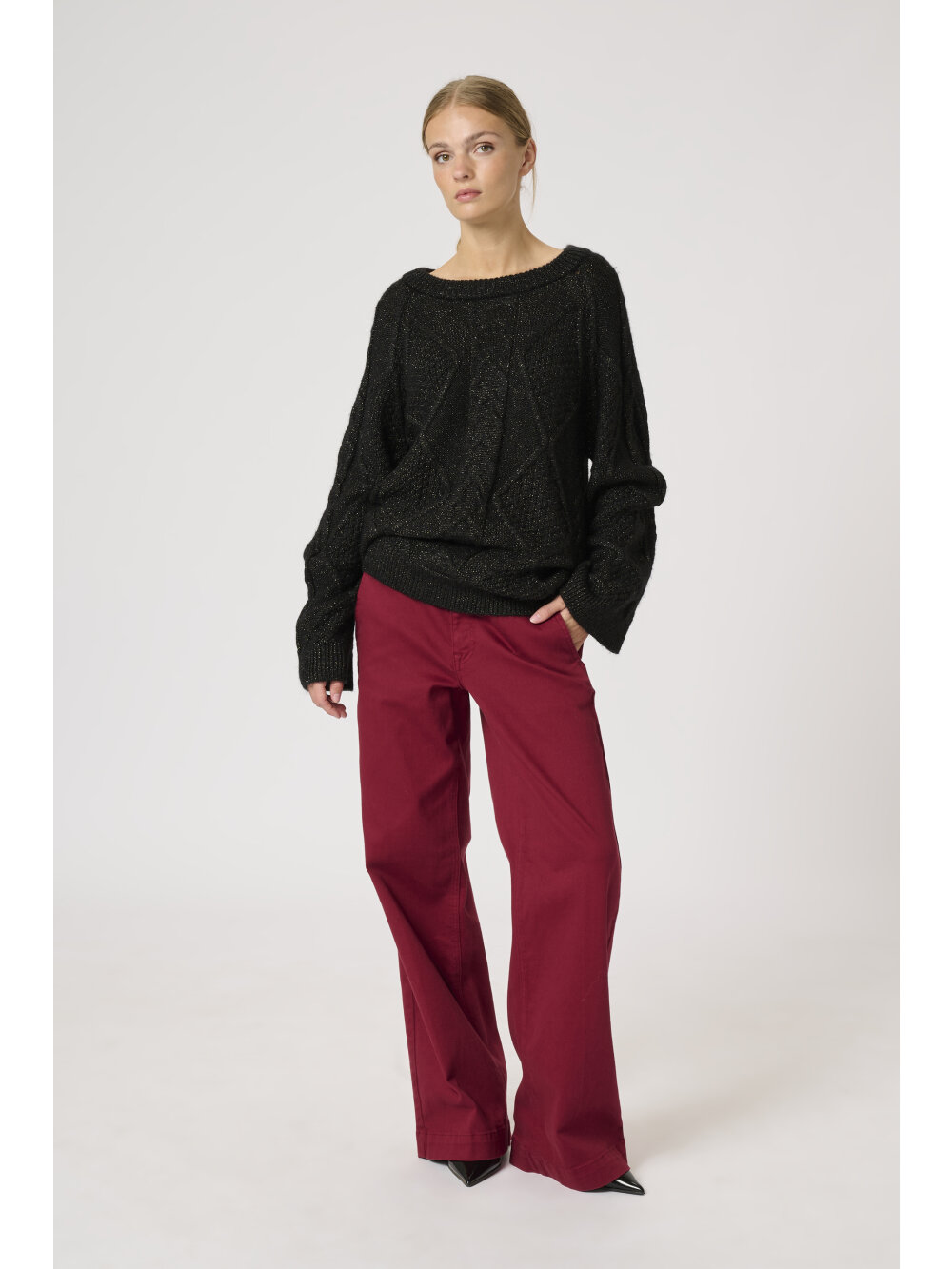 My Essential Wardrobe - VeraMW Knit Pullover