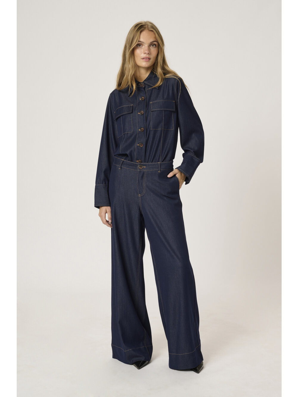 My Essential Wardrobe - RaviMW Xwide Pant