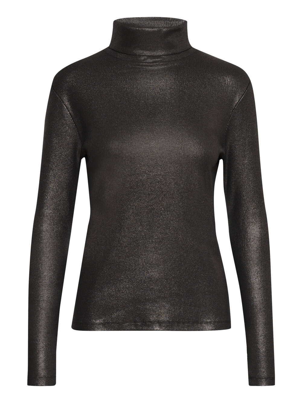 My Essential Wardrobe - KaliraMW Rollneck Blouse