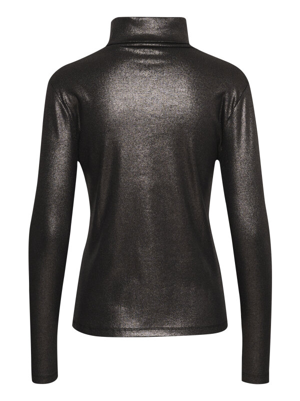 My Essential Wardrobe - KaliraMW Rollneck Blouse