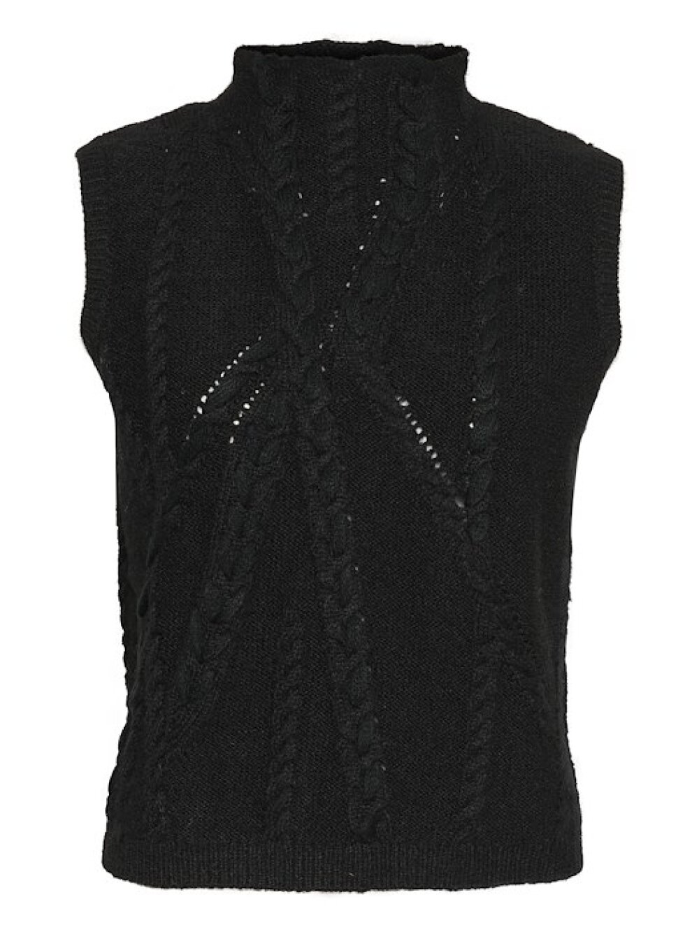 My Essential Wardrobe - SolaMW Knit Vest