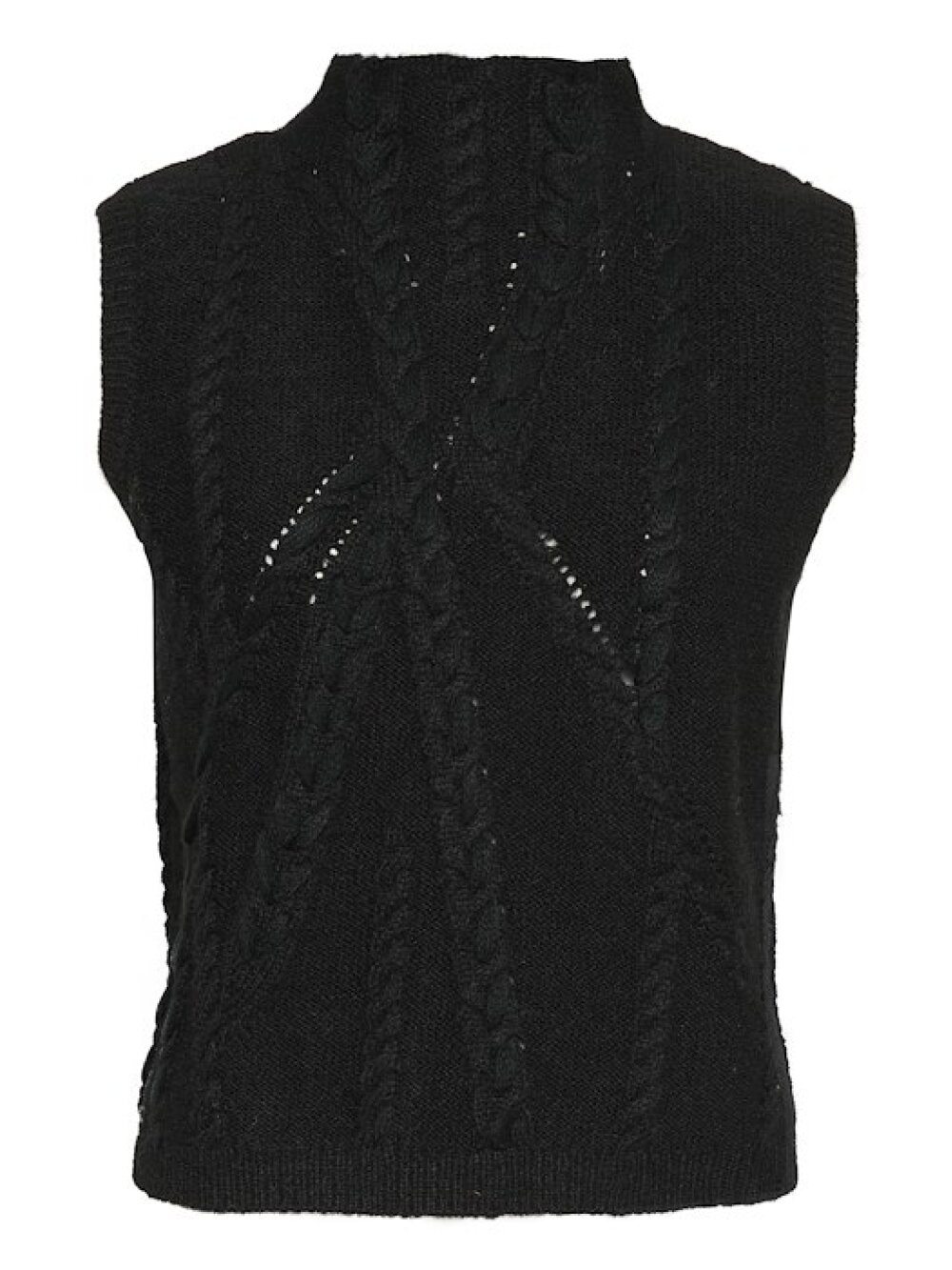 My Essential Wardrobe - SolaMW Knit Vest