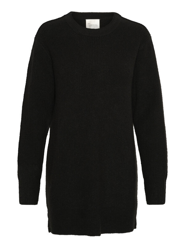 My Essential Wardrobe - LunaMW OS Knit Pullover