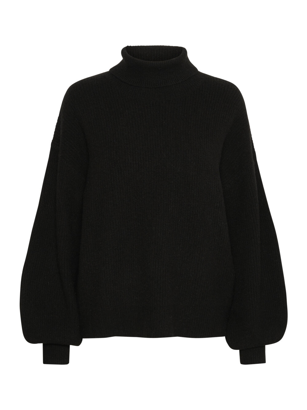 My Essential Wardrobe - LunaMW Rollneck Pullover