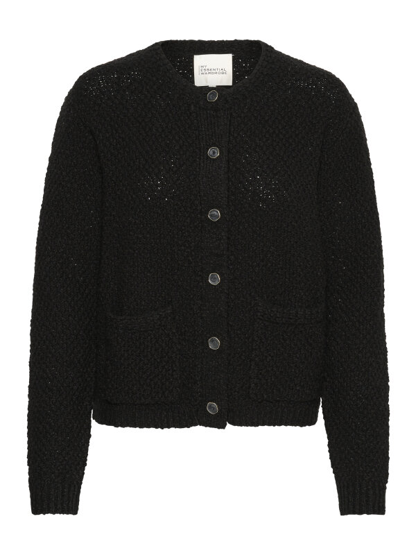 My Essential Wardrobe - CarryMW Knit Cardigan