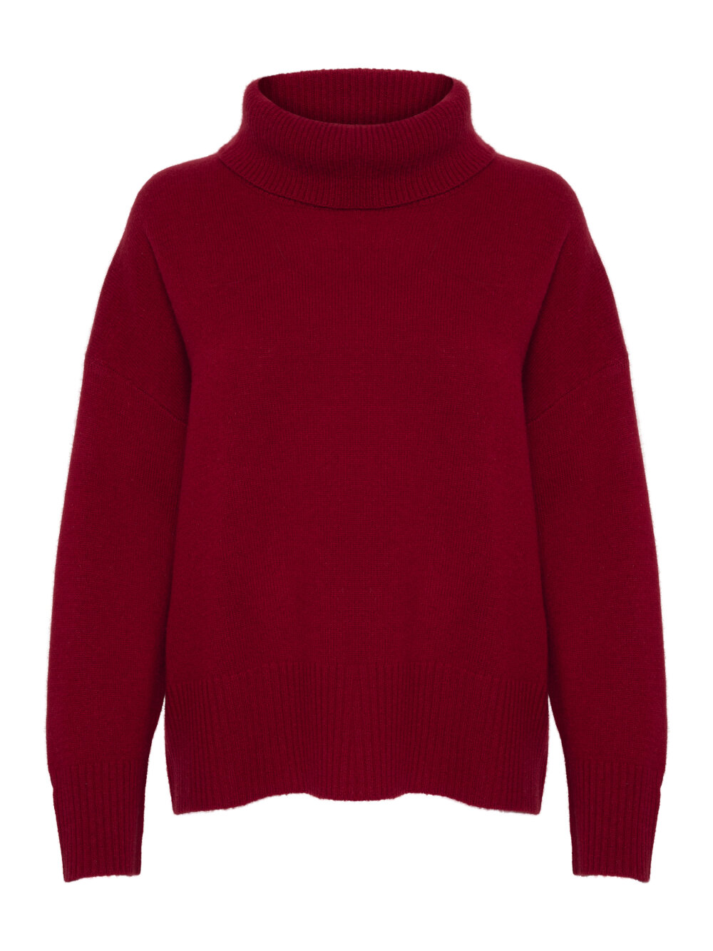 My Essential Wardrobe - HuxiMW Knit Rollneck