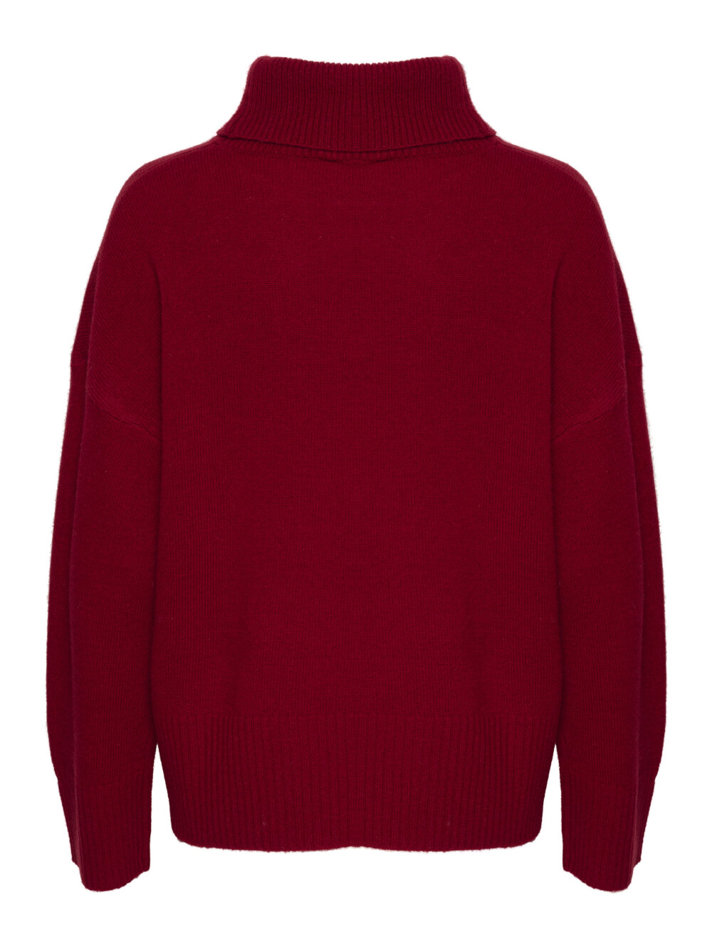 My Essential Wardrobe - HuxiMW Knit Rollneck