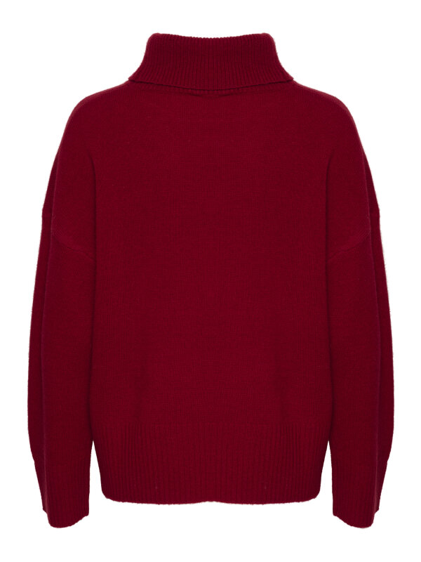 My Essential Wardrobe - HuxiMW Knit Rollneck