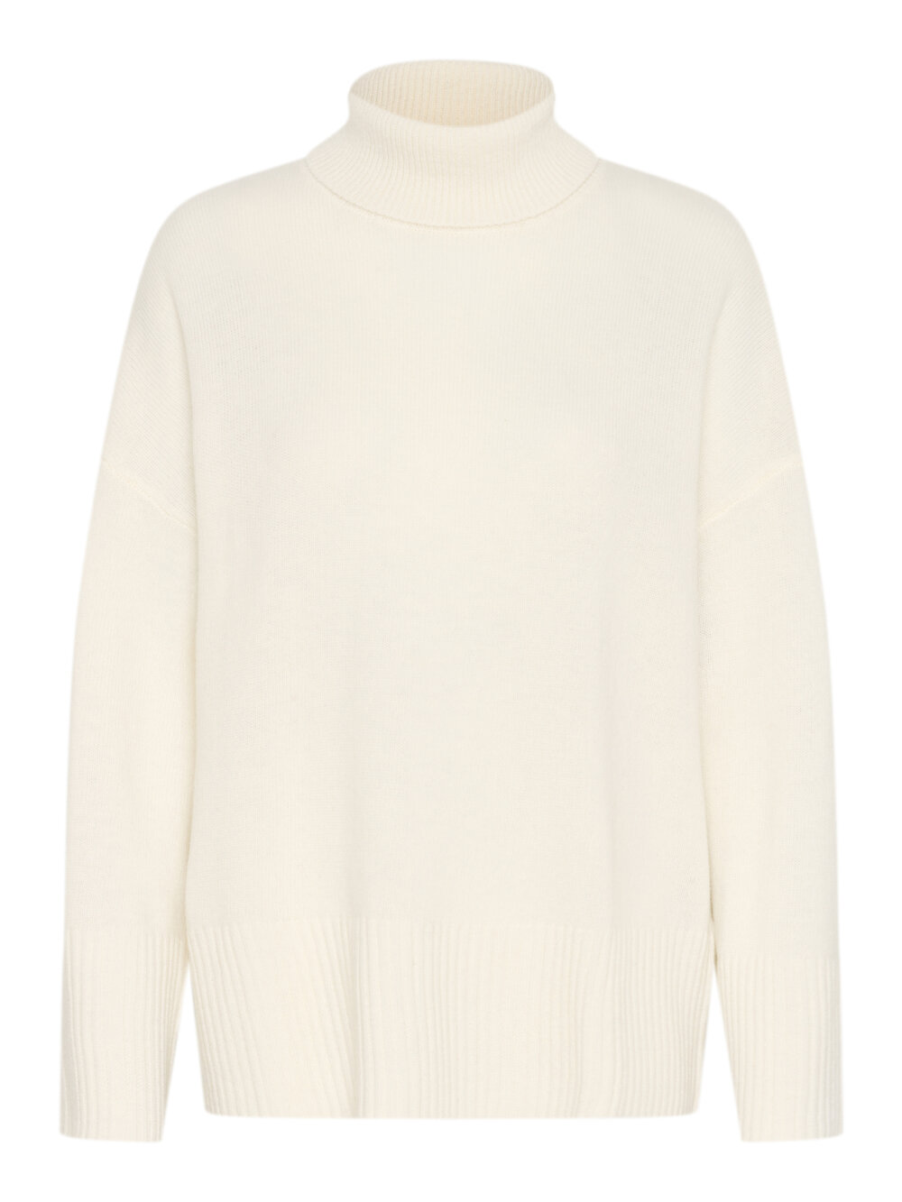 My Essential Wardrobe - HuxiMW Knit Rollneck