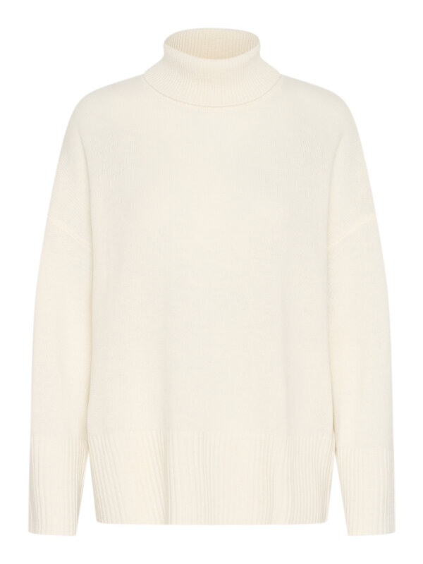 My Essential Wardrobe - HuxiMW Knit Rollneck