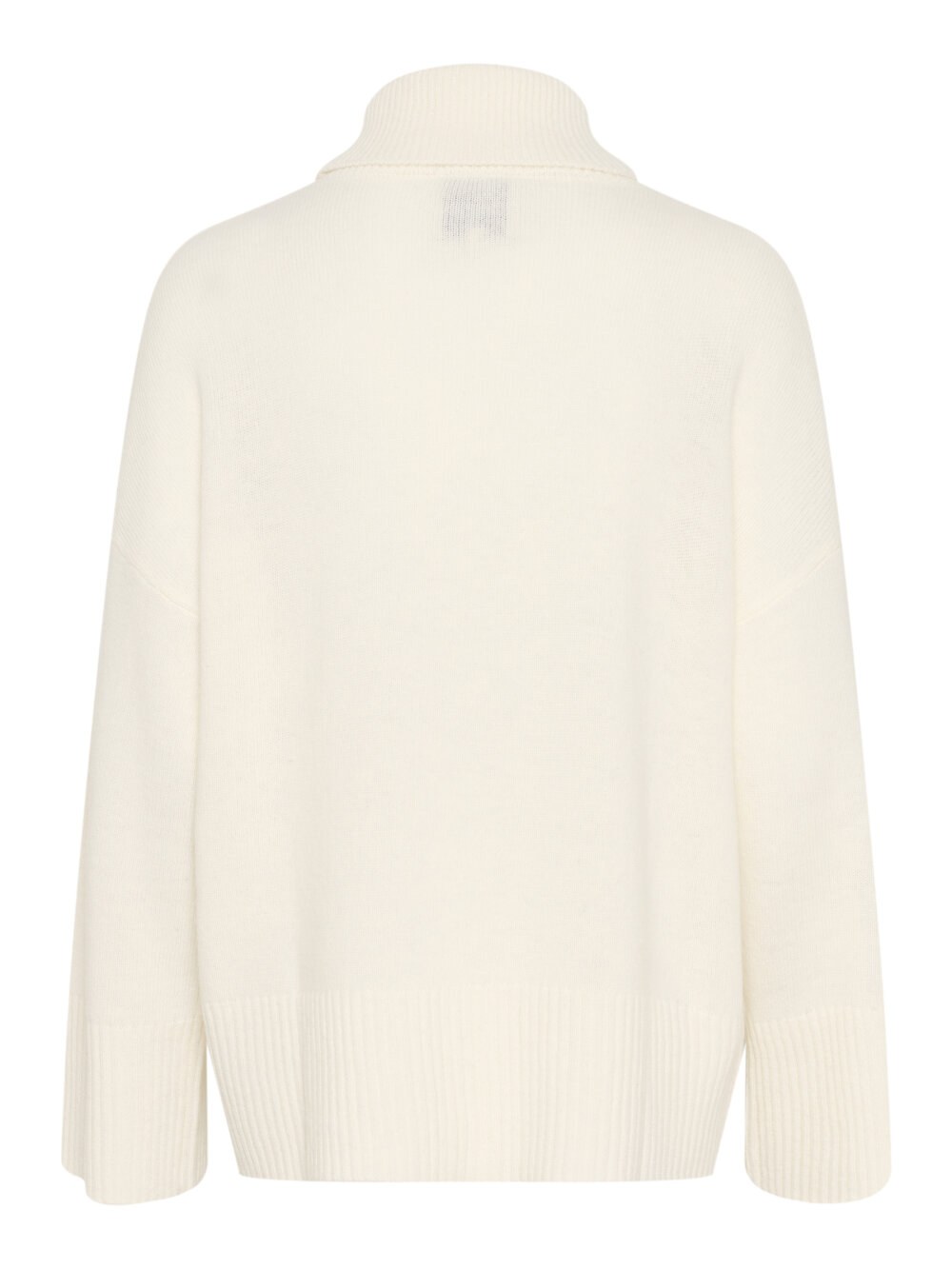 My Essential Wardrobe - HuxiMW Knit Rollneck