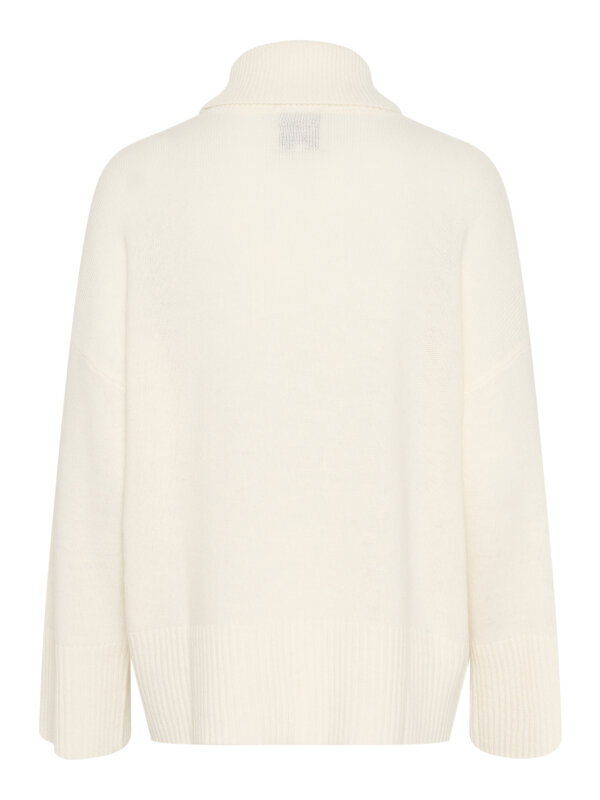 My Essential Wardrobe - HuxiMW Knit Rollneck