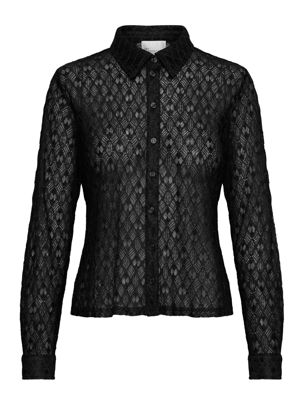 My Essential Wardrobe - ViolaMW Lace Shirt