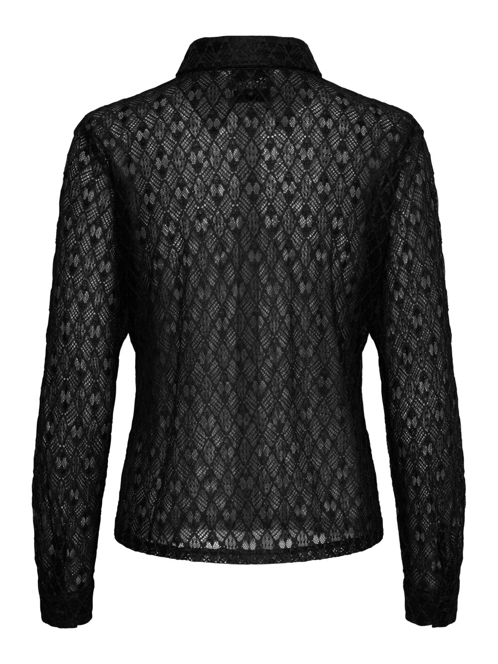 My Essential Wardrobe - ViolaMW Lace Shirt