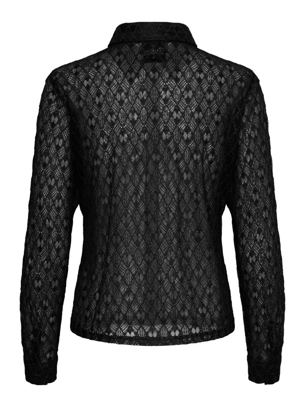 My Essential Wardrobe - ViolaMW Lace Shirt