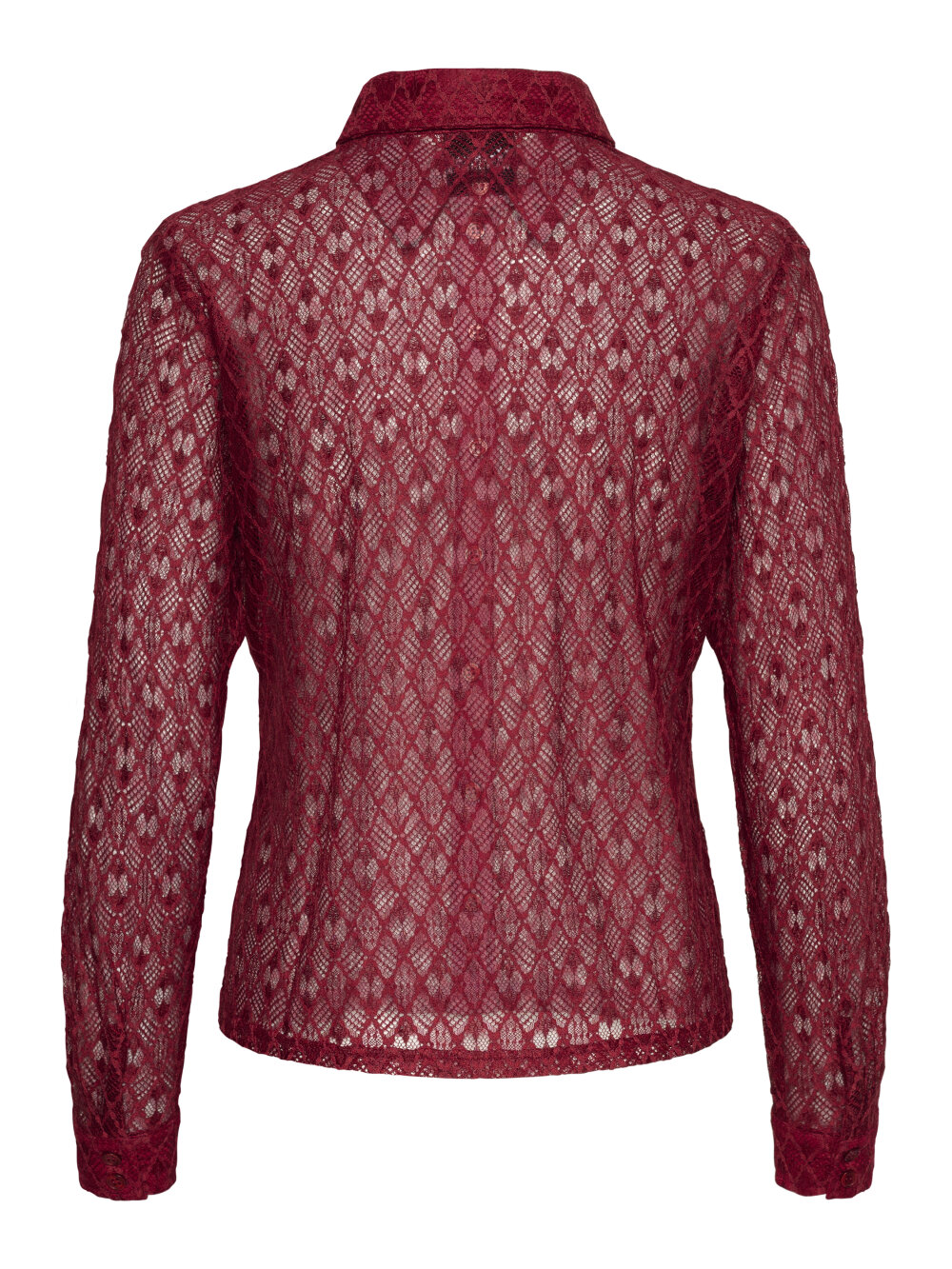 My Essential Wardrobe - ViolaMW Lace Shirt