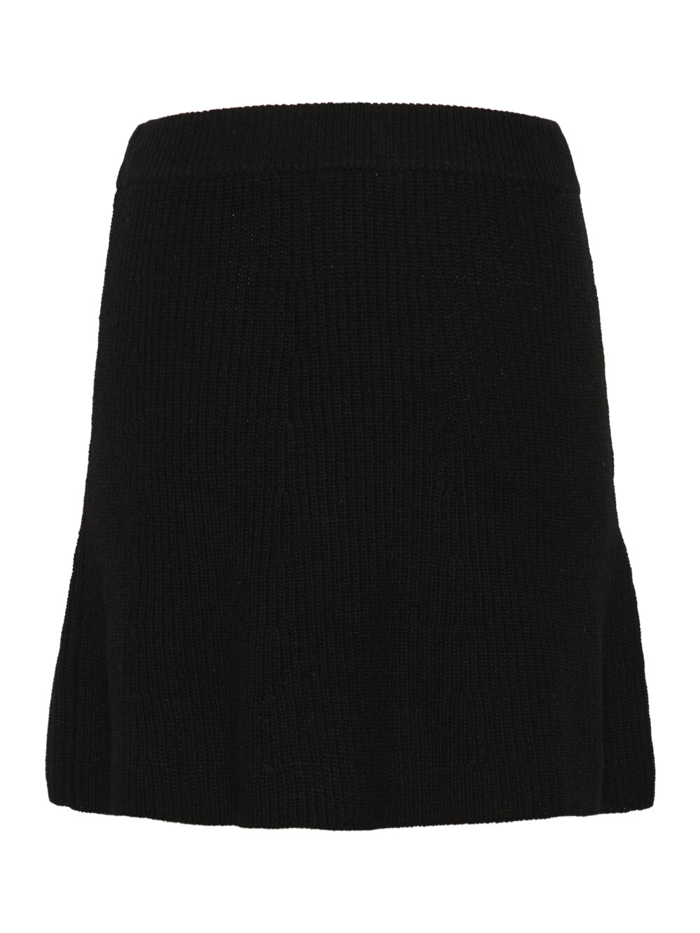 My Essential Wardrobe - HuxiMW Knit Skirt