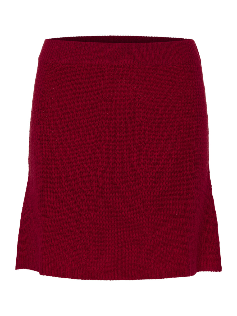 My Essential Wardrobe - HuxiMW Knit Skirt