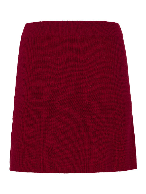 My Essential Wardrobe - HuxiMW Knit Skirt