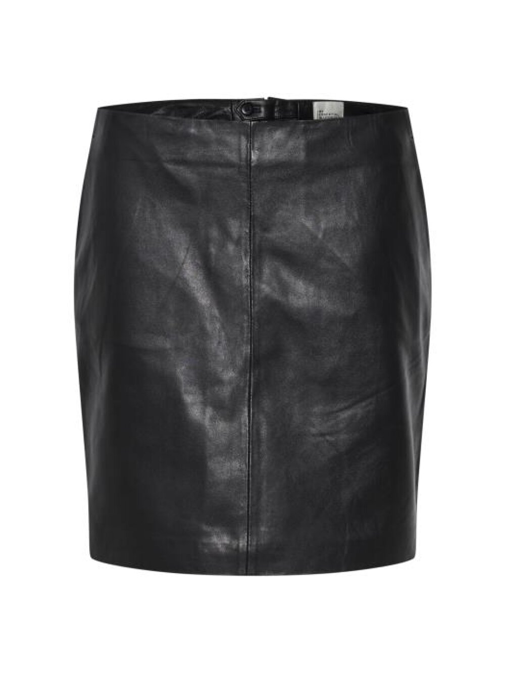 My Essential Wardrobe - 19 THE LEATHER SKIRT