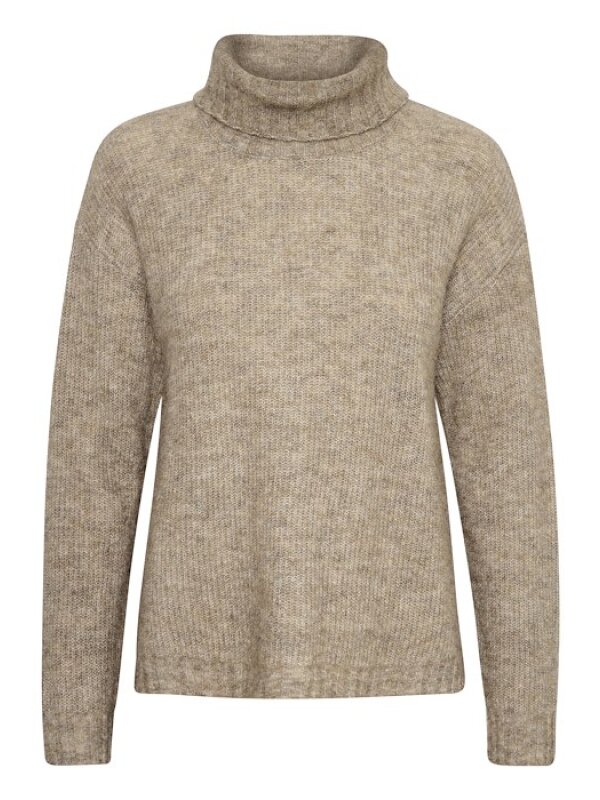 My Essential Wardrobe - 11 THE KNIT ROLLNECK