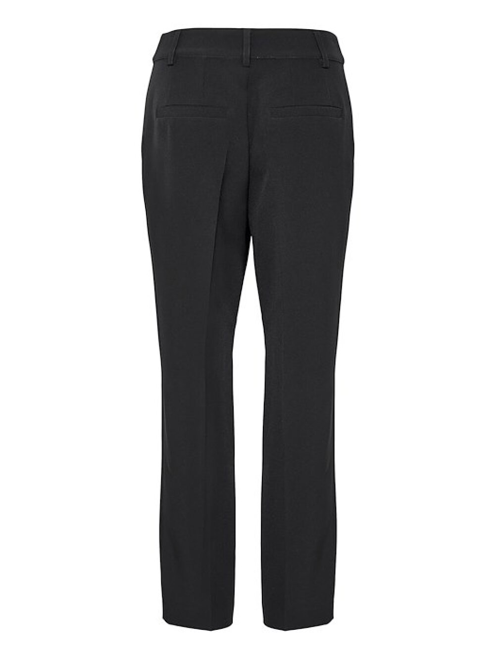 My Essential Wardrobe - 26 THE TAILORED STRAIGHT PANT