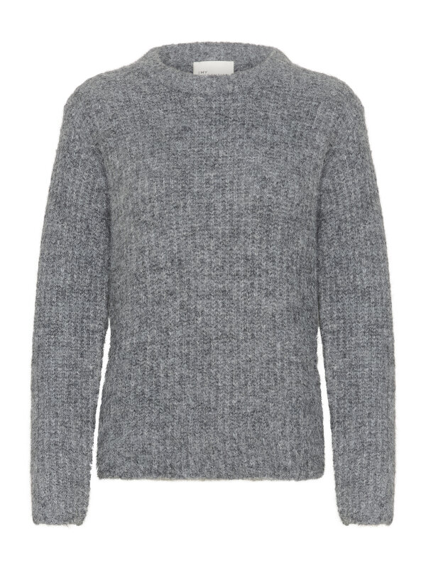 My Essential Wardrobe - MeenaMW Knit Pullover