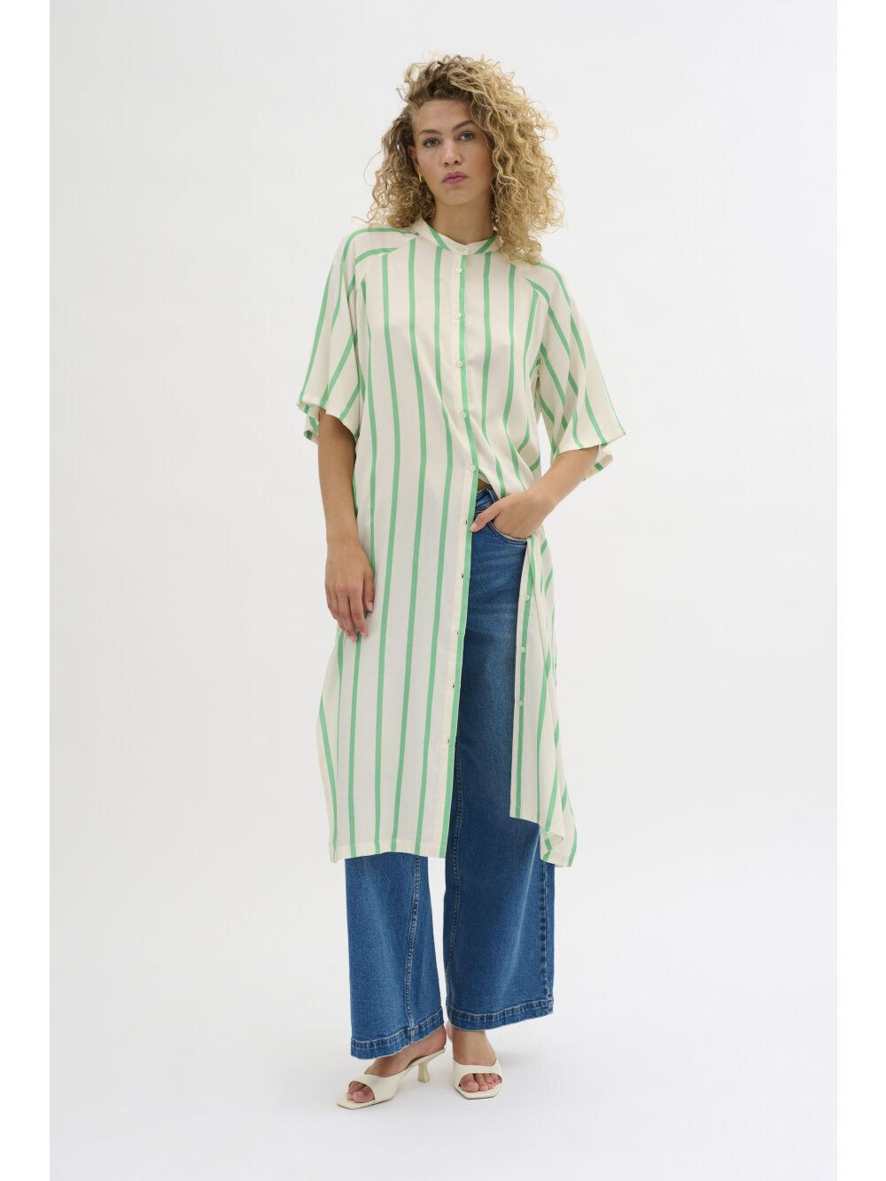 My Essential Wardrobe - MiaMW Shirtdress