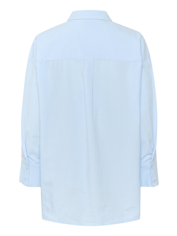 My Essential Wardrobe - ZeniaMW Boxy Shirt