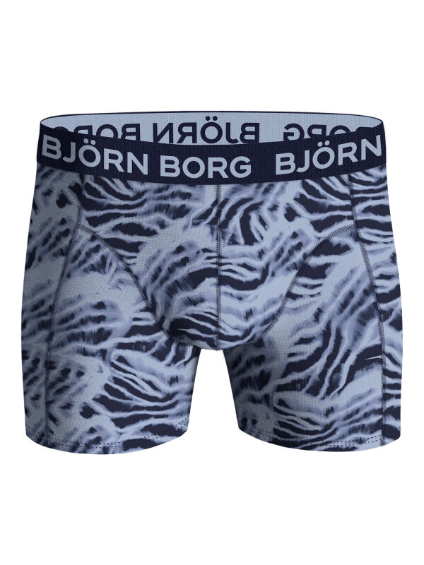 Bjørn Borg - COTTON STRETCH BOXER 5p