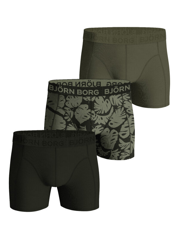 Bjørn Borg - COTTON STRETCH BOXER 3PACK