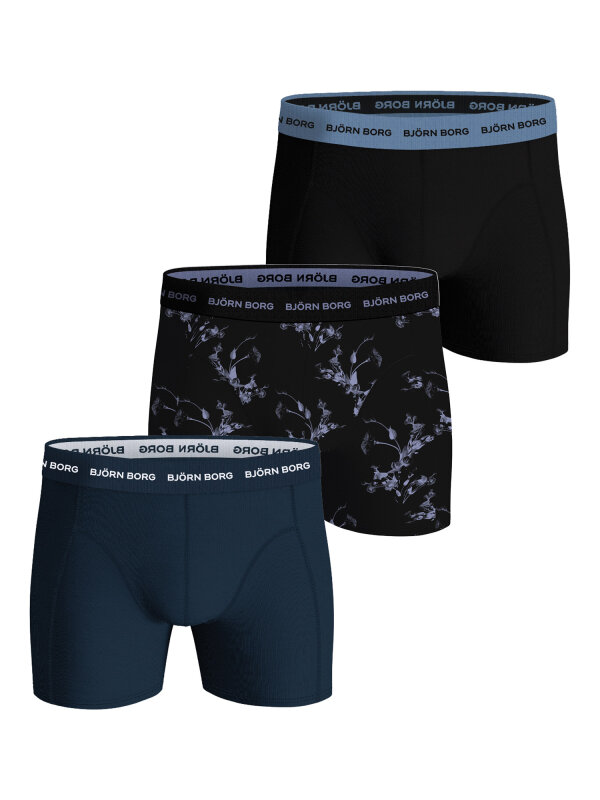 Bjørn Borg - COTTON STRETCH BOXER 3PACK