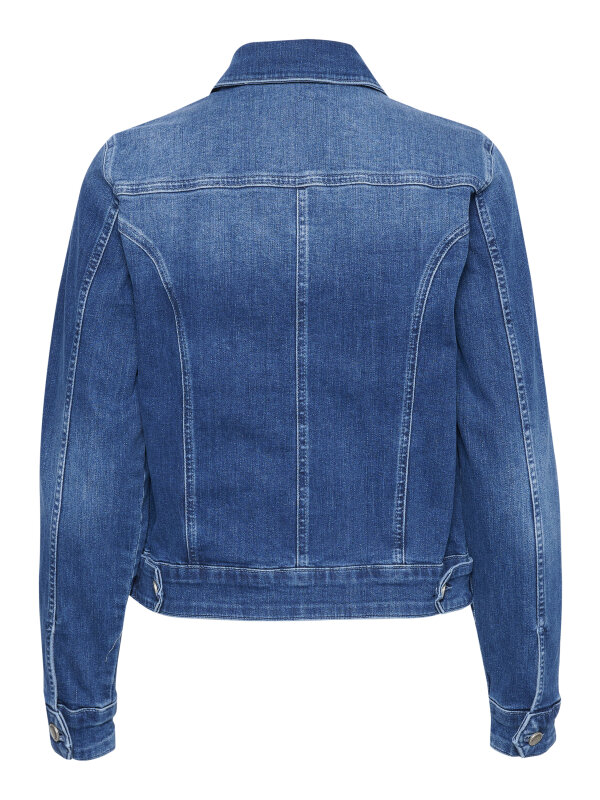 My Essential Wardrobe - 07 THE DENIM JACKET 148