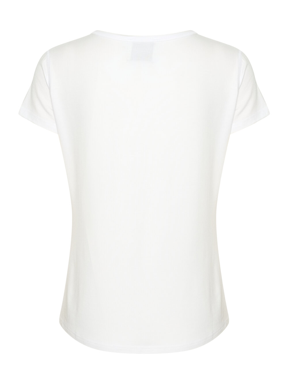 My Essential Wardrobe - 16 THE MODAL TEE