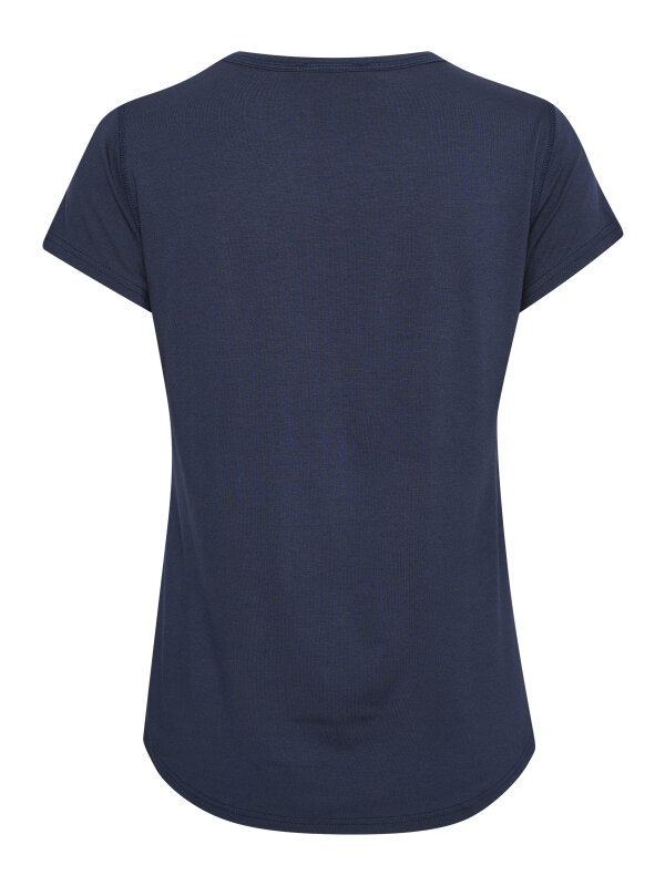 My Essential Wardrobe - 16 THE MODAL TEE