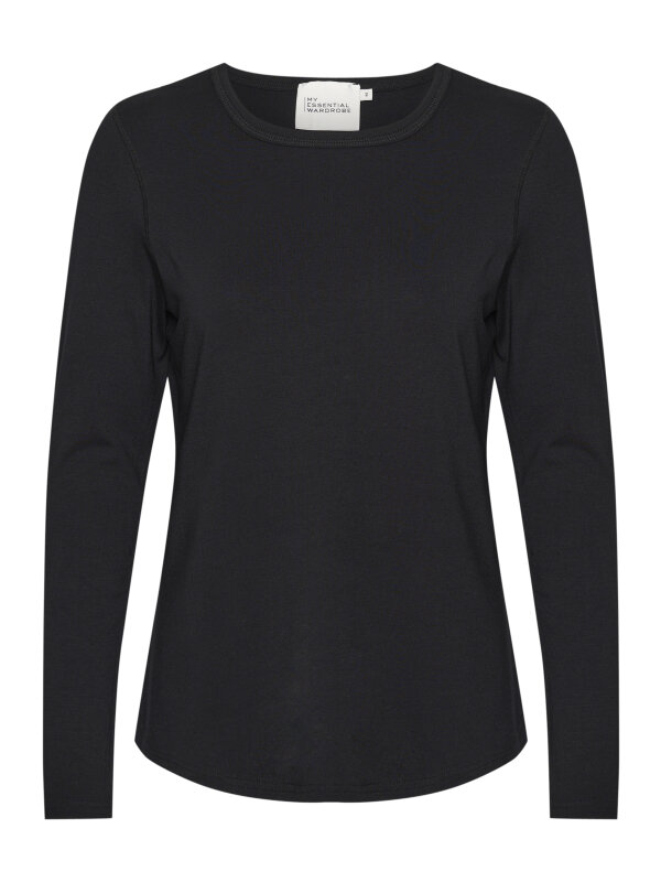 My Essential Wardrobe - 18 THE MODAL BLOUSE