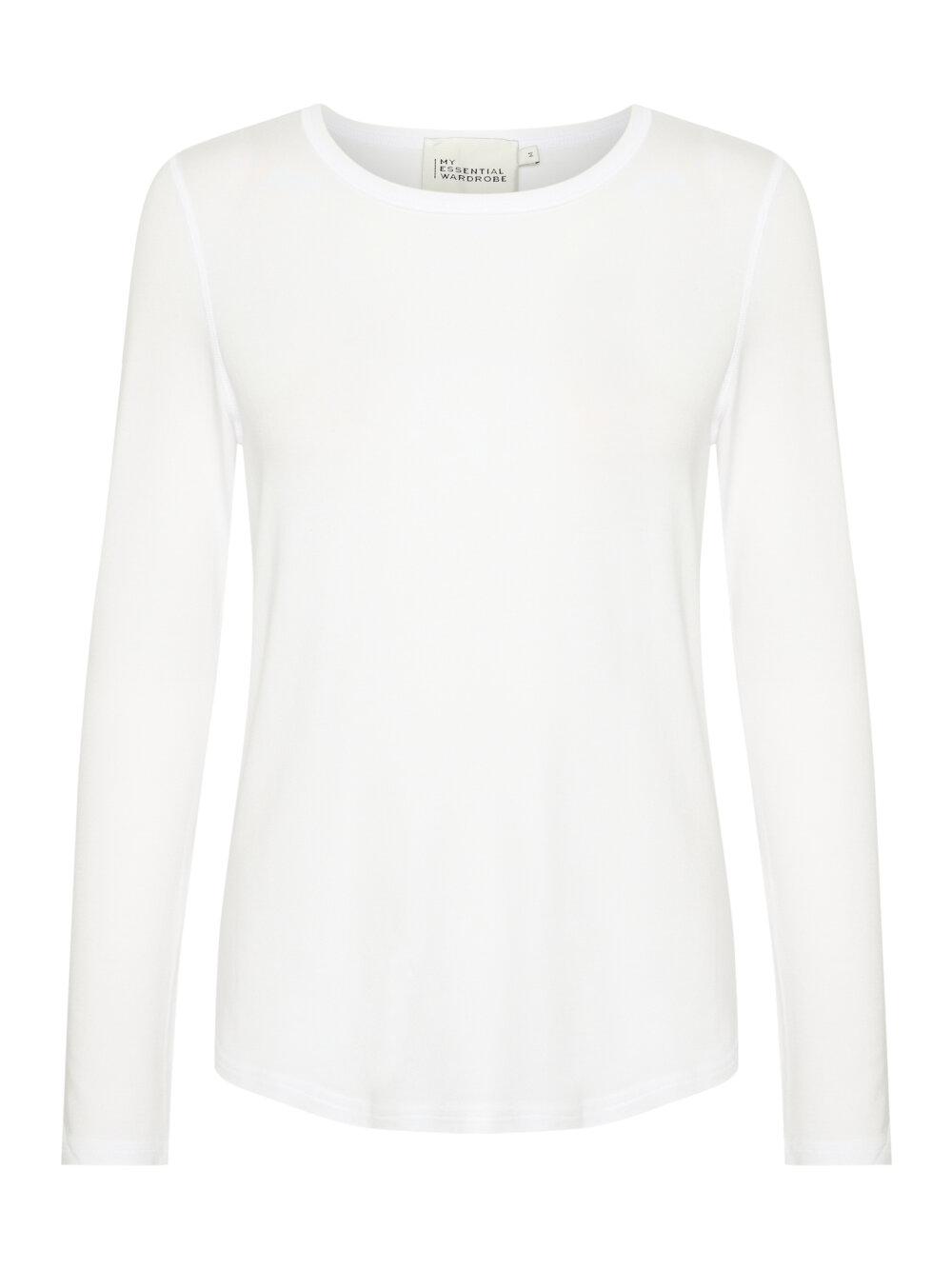 My Essential Wardrobe - 18 THE MODAL BLOUSE