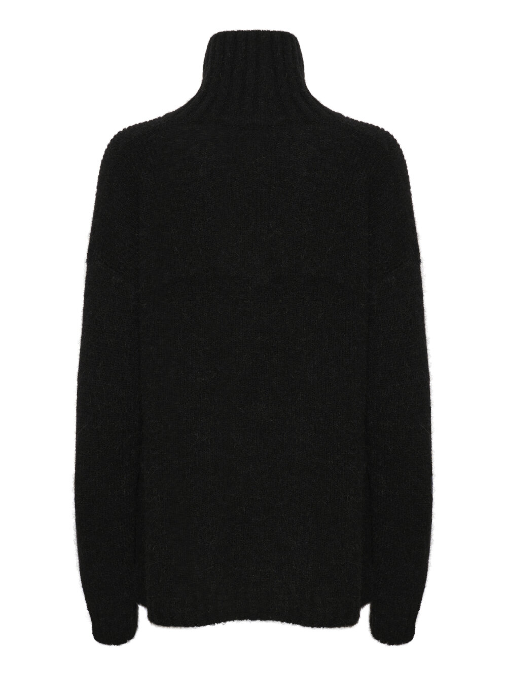 My Essential Wardrobe - 11 THE KNIT ROLLNECK