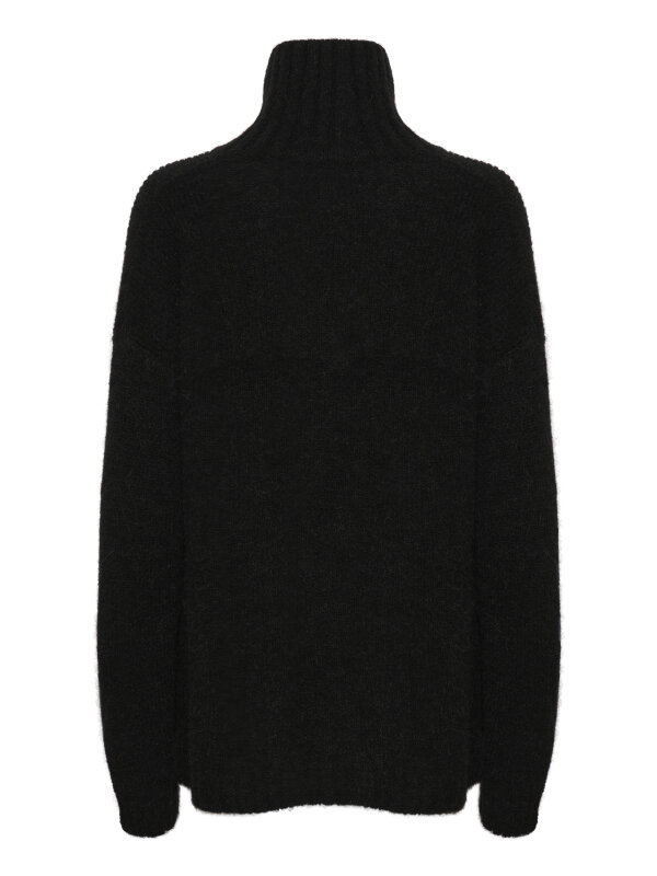 My Essential Wardrobe - 11 THE KNIT ROLLNECK