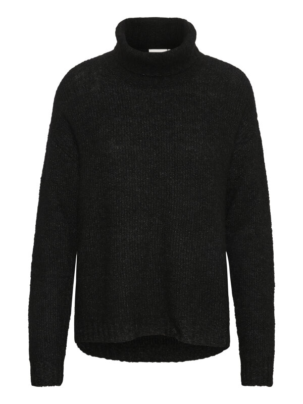 My Essential Wardrobe - 11 THE KNIT ROLLNECK