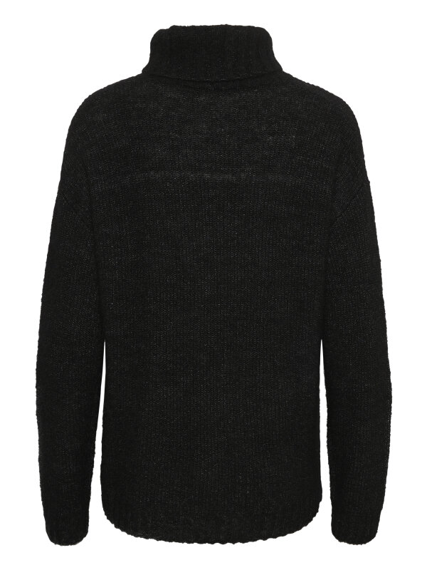 My Essential Wardrobe - 11 THE KNIT ROLLNECK