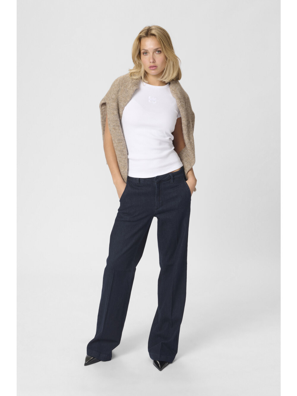 My Essential Wardrobe - 30 THE LARA 115 PANT