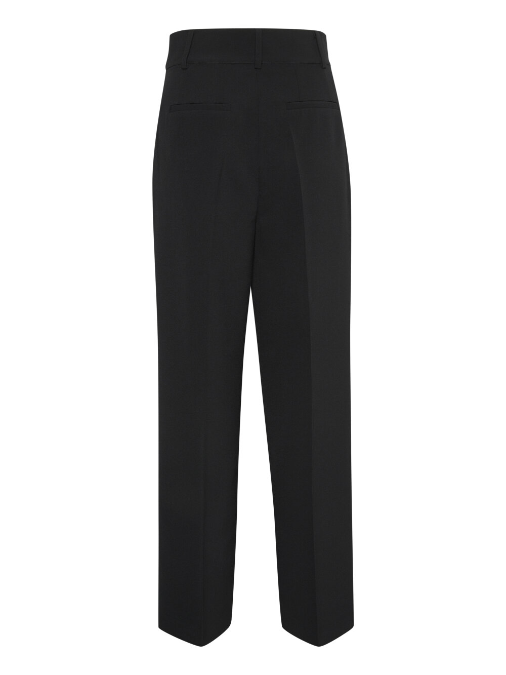 My Essential Wardrobe - 28 THE TAILORED HIGH PANT